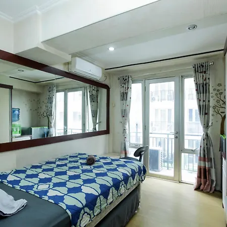 Apartemen Jarrdin Cihampelas A 1507 By Proelia Indonesia